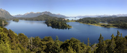 Озерный край / Bariloche. Argentina.