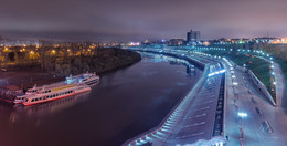 Тюмень / Когда-то этому городу давали прозвище "Столица деревень".