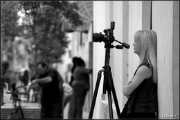 В поисках вдохновения / на улицах Гаваны