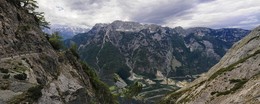 Альпийская зарисовочка / Австрия