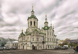 Спасская церковь / г. Тюмень
