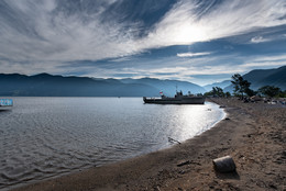 Утро / Телецкое озеро, Алтай