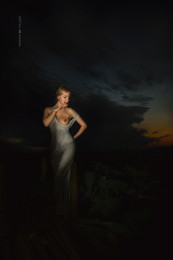 Ночная русалка / Авторская фотостудия "Берегиня"