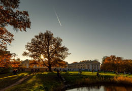 полет / Царское село. СПб.