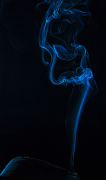 Сказка на ночь / свет, дым, фильтр