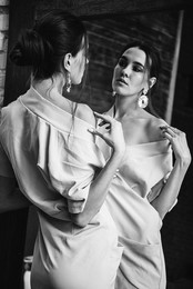 / фото: Марина Щеглова
модель: Ольга Друковская
локация: Фотостудия LOFT