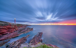 &nbsp; / Tarbet Ness Lighthouse