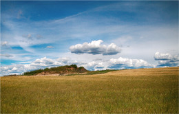 У песчаного карьера / ***