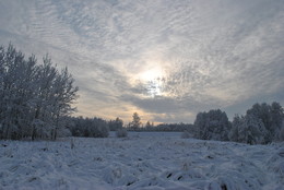 &nbsp; / Зимний день