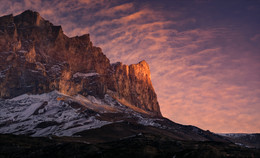 Факел! / Про горящие горы...