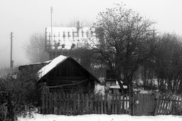 Туманная перспектива / ***