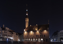 Таллинская ратуша / ...