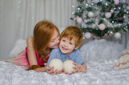 новогодняя история / ***