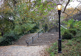 Октябрь 2018 / Западный Манхэттен