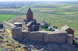 Монастырь Хор Вирап / Армения