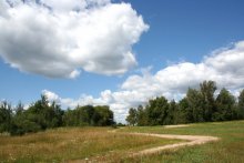 Про лето. / Без