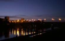 Ночные огни / -----