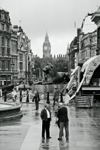 trafalgar square / trafalgar square