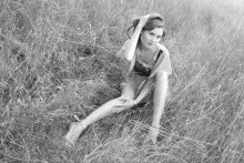 &quot;пастушка&quot; / фотограф СЕРГЕЙ СЕМКОВ