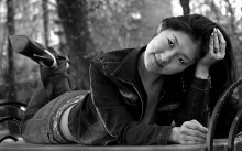 Ирина / осень