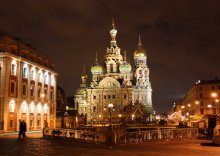 Spas_na_krovi / Собор Спас-на-крови, Санкт- Петербург