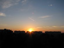 восход / утро