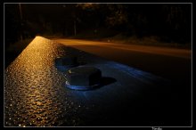 Дорога... / на обочине где-то в Лонг Айлэнд...
