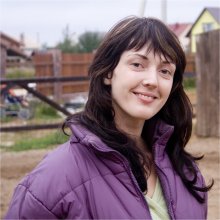 Тренер Маша)) / пос. Дроздово, конный клуб "Контур".