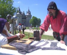 Праздник средневековья / Праздник средневековья Sully-sur-loire ,France