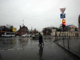 34* / Луганск осенний.