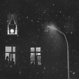 Опять метель... / ................