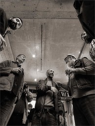 Дегустация. / Октябрь, урожай собран, вино тихо бродит в квеври, время встретиться с друзьями, время похвалить и похвалиться...