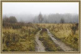 Дорога в лес / ***