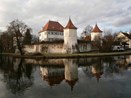 &nbsp; / Schloss Blutenburg