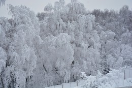 Заснеженная пятница / Заснеженная пятница