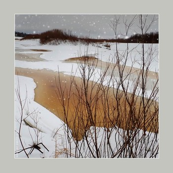 река в декабре. Холмогоры. 2018 / Jonathan Swift's North Atmospheric Park

music: Alison Balsom - Autumn Leaves
https://www.youtube.com/watch?v=DSVWJIF7b6U