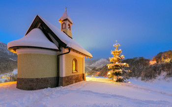  / Nockstein Kapelle