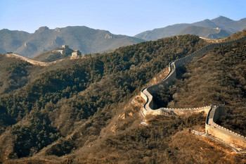 Great Wall of China / Бадалин