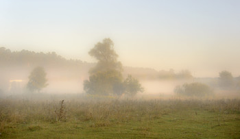 Без названия / Утро в сентябре
