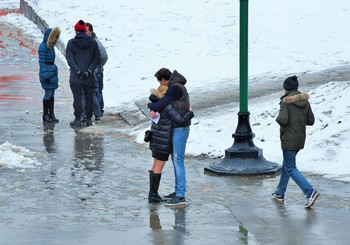 "Люди - как музыкальные инструменты ..." / "Люди - как музыкальные инструменты. Их звучание зависит от того, кто к ним прикасается ..." Вергилий