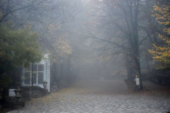 Осенний терренкур........ / Железноводск. Октябрь