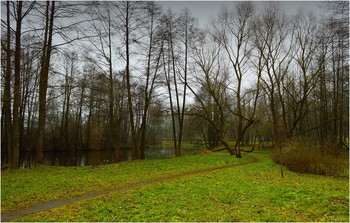 унылая пора... / ***