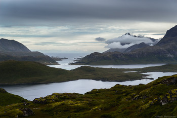 &nbsp; / Лофотены, Норвегия
