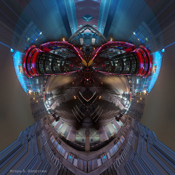 "Лицо Москвы" / "Лицо Москвы"