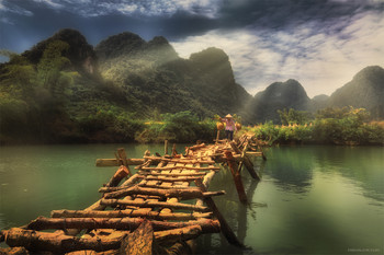 Дорогами и вершинами Вьетнама... / https://mikhaliuk.com/China-Phototour-Journey-Landscapes-of-Guilin/