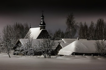 В ночь перед рождеством / Живописные вечерние фотографии Беларуси из альбома «ВЕЧЕРА на ХУТОРЕ»
https://vk.com/album-70838988_244334851