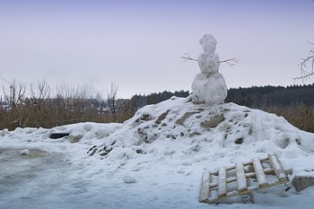 Снеговичок / Белгород