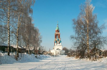 Юрьев-Польский. / ***