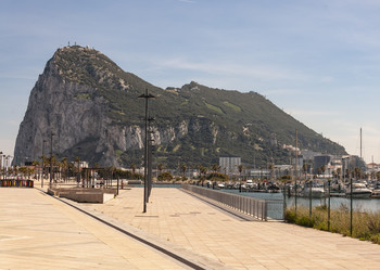 Гибралтарская скала / ...