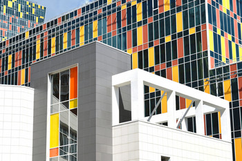 Sky House / Москва